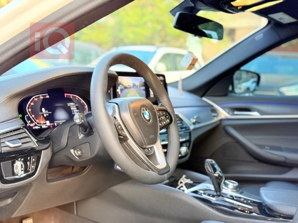 بي ام دبليو الفئة 5